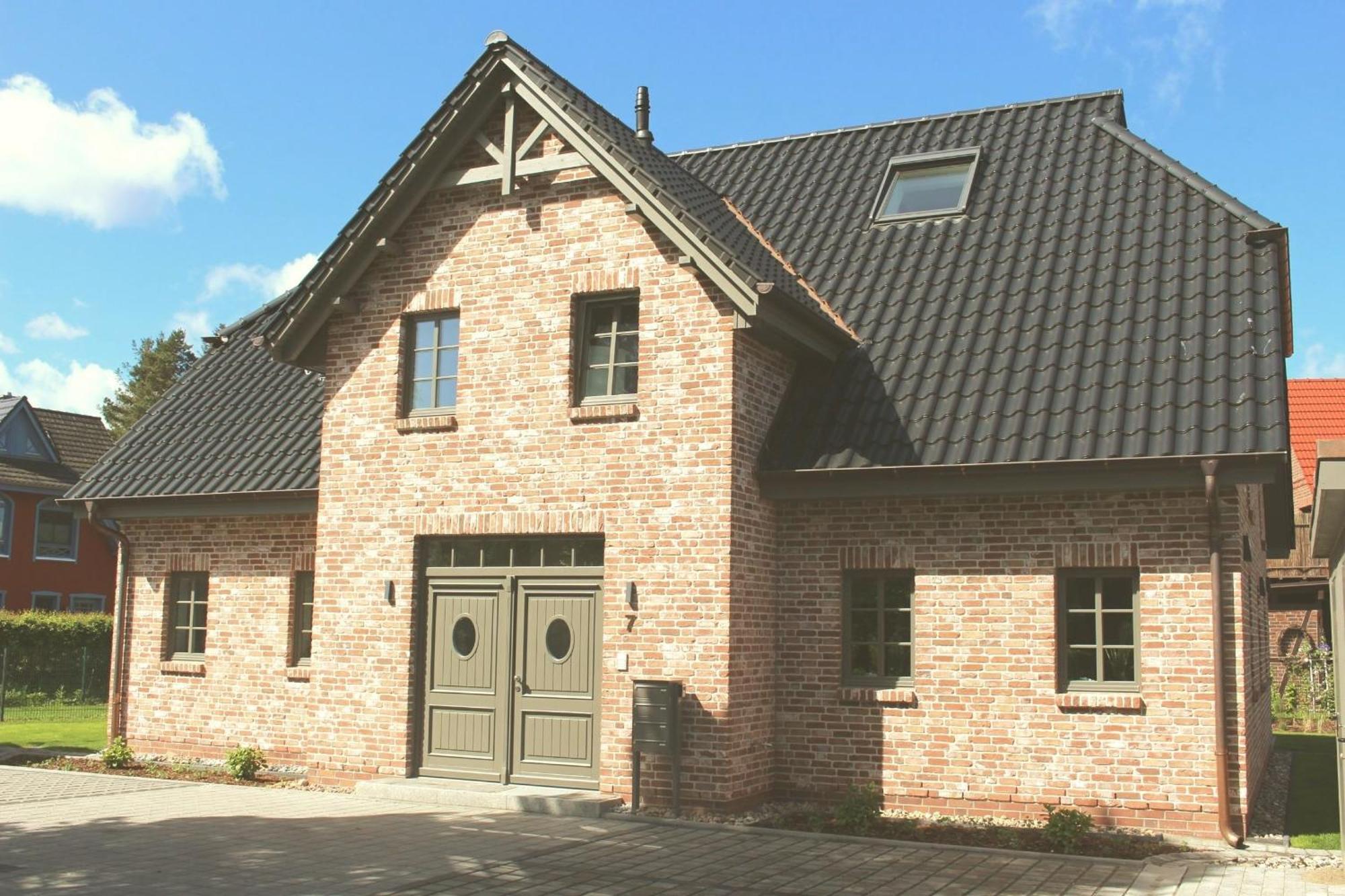Strandperle - Whg 7C Zingst Exterior foto
